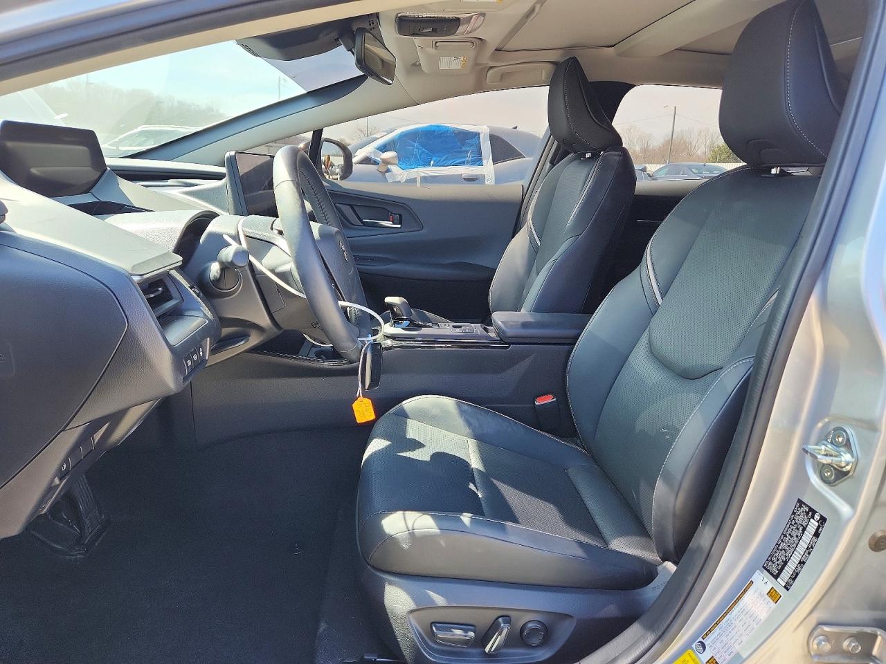 Toyota Prius Xle