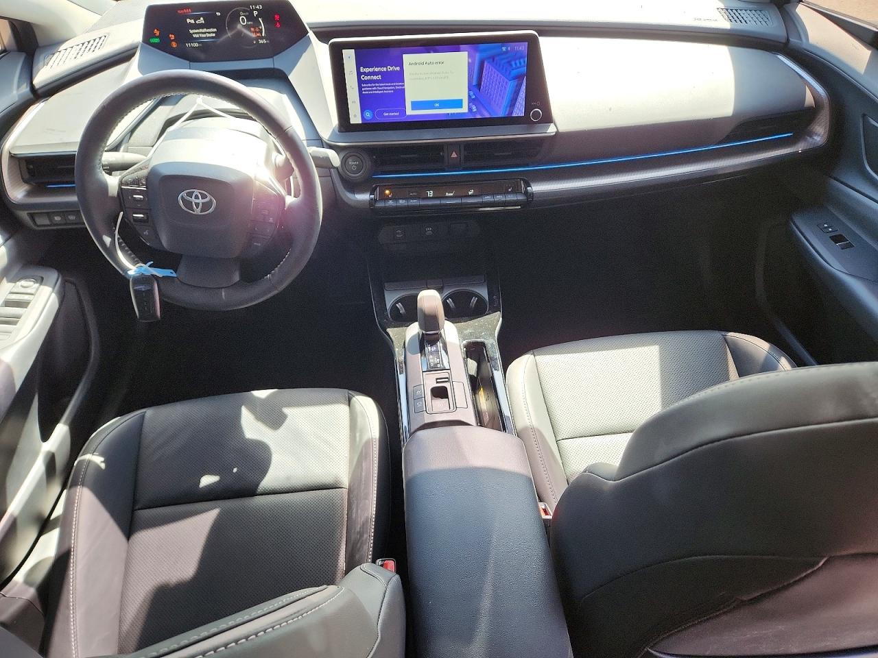 Toyota Prius Xle