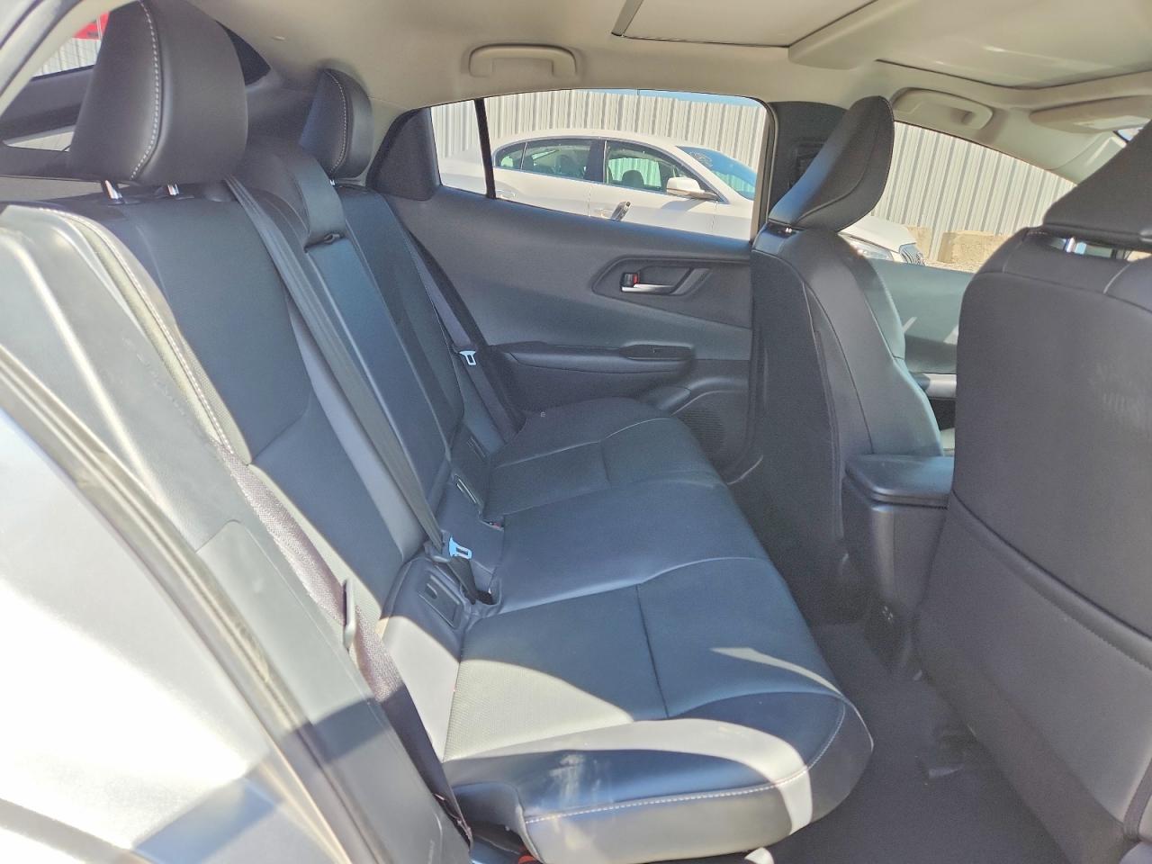 Toyota Prius Xle