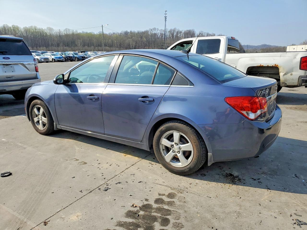 Chevrolet Cruze Lt