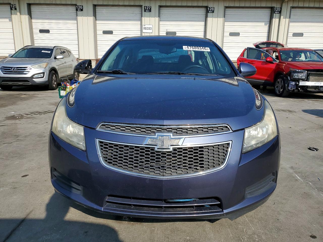 Chevrolet Cruze Lt