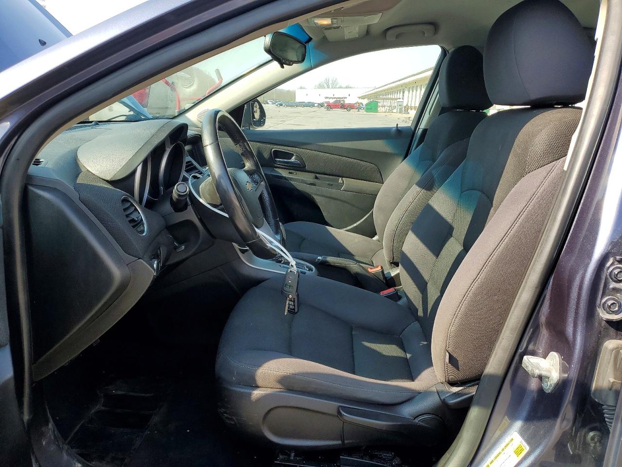 Chevrolet Cruze Lt