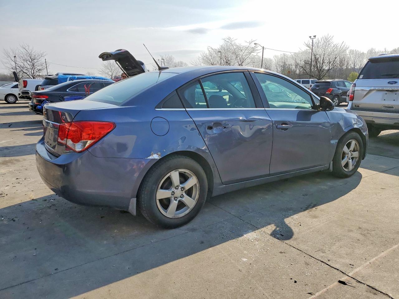 Chevrolet Cruze Lt