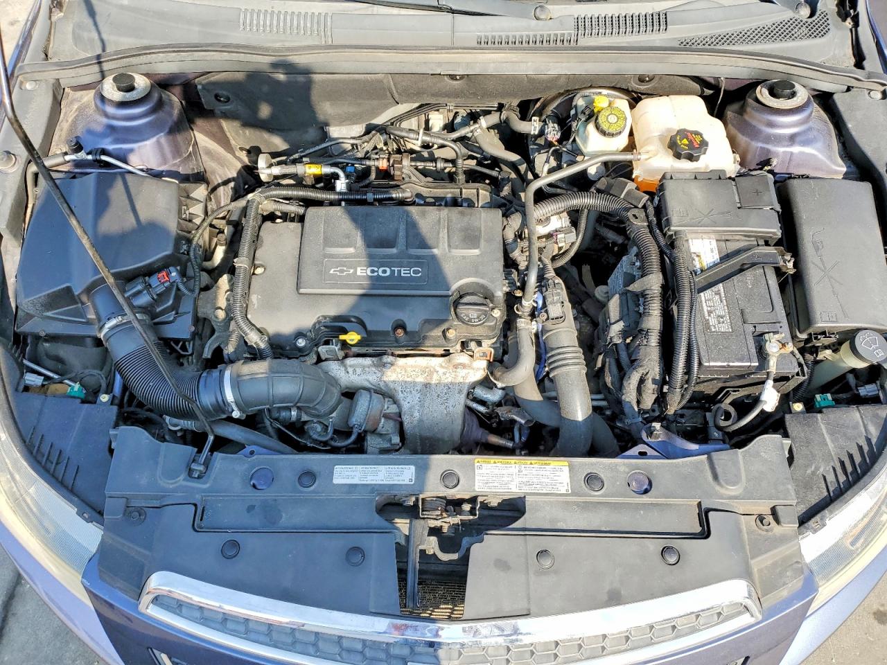 Chevrolet Cruze Lt
