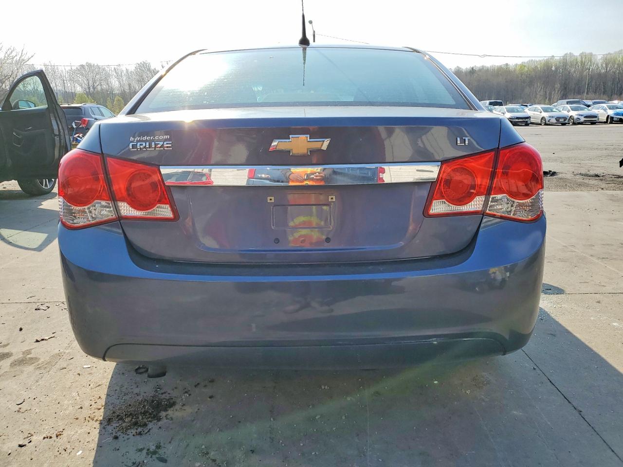 Chevrolet Cruze Lt