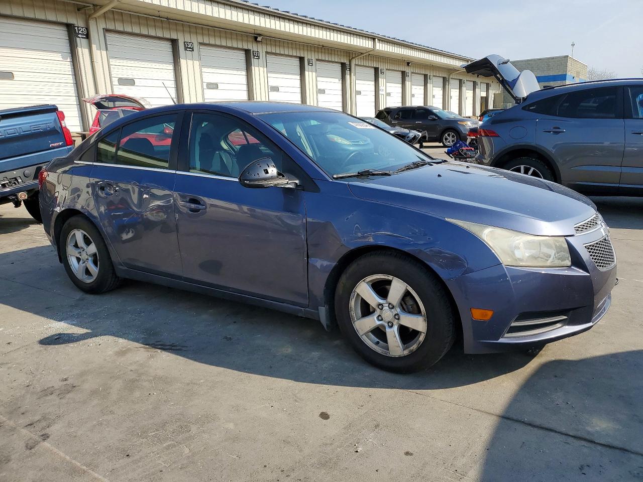 Chevrolet Cruze Lt