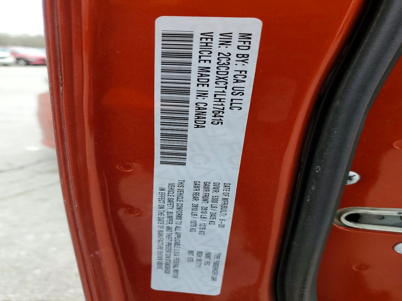 Dodge Charger