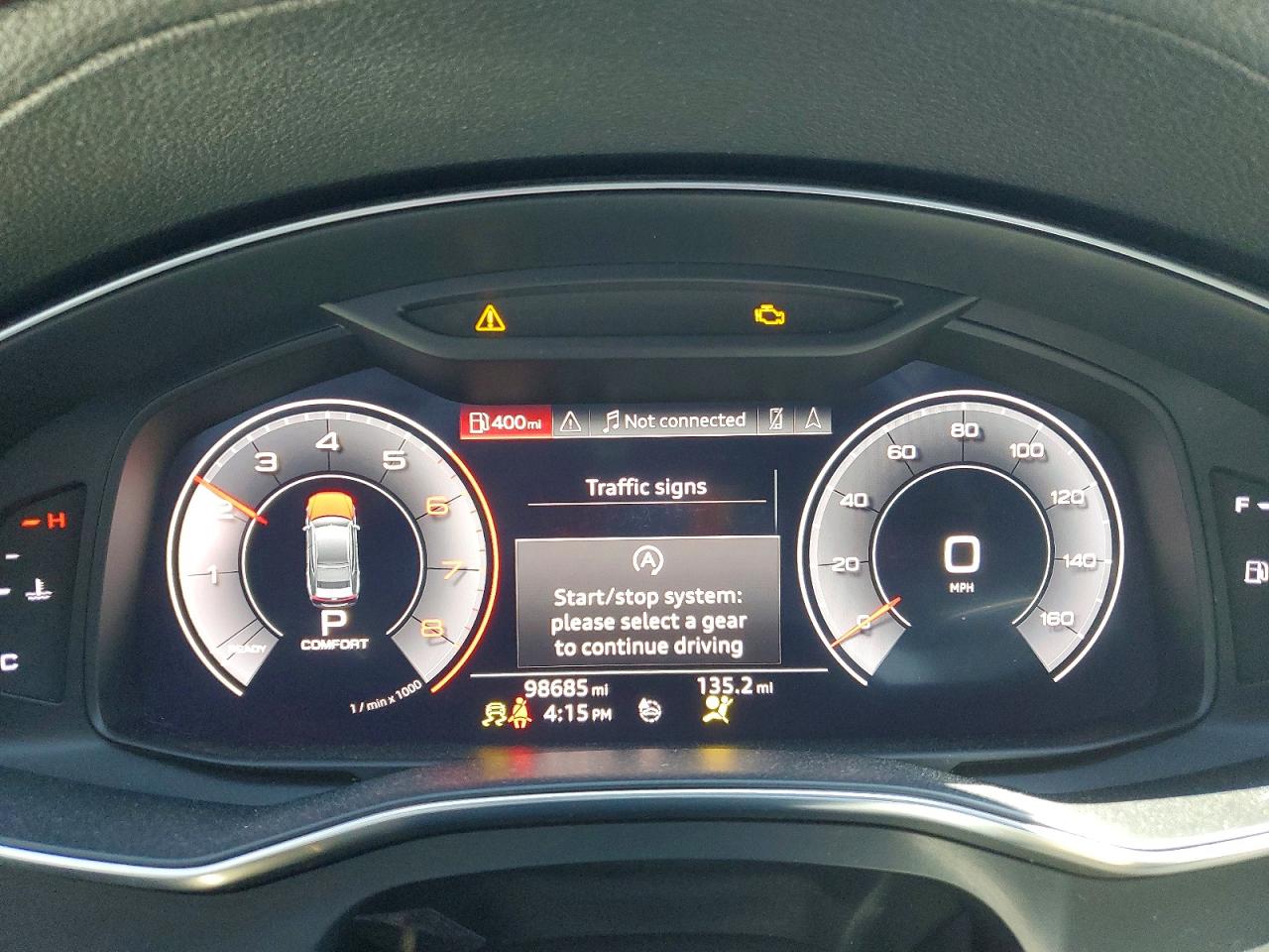 Audi A7 Prestige S-line