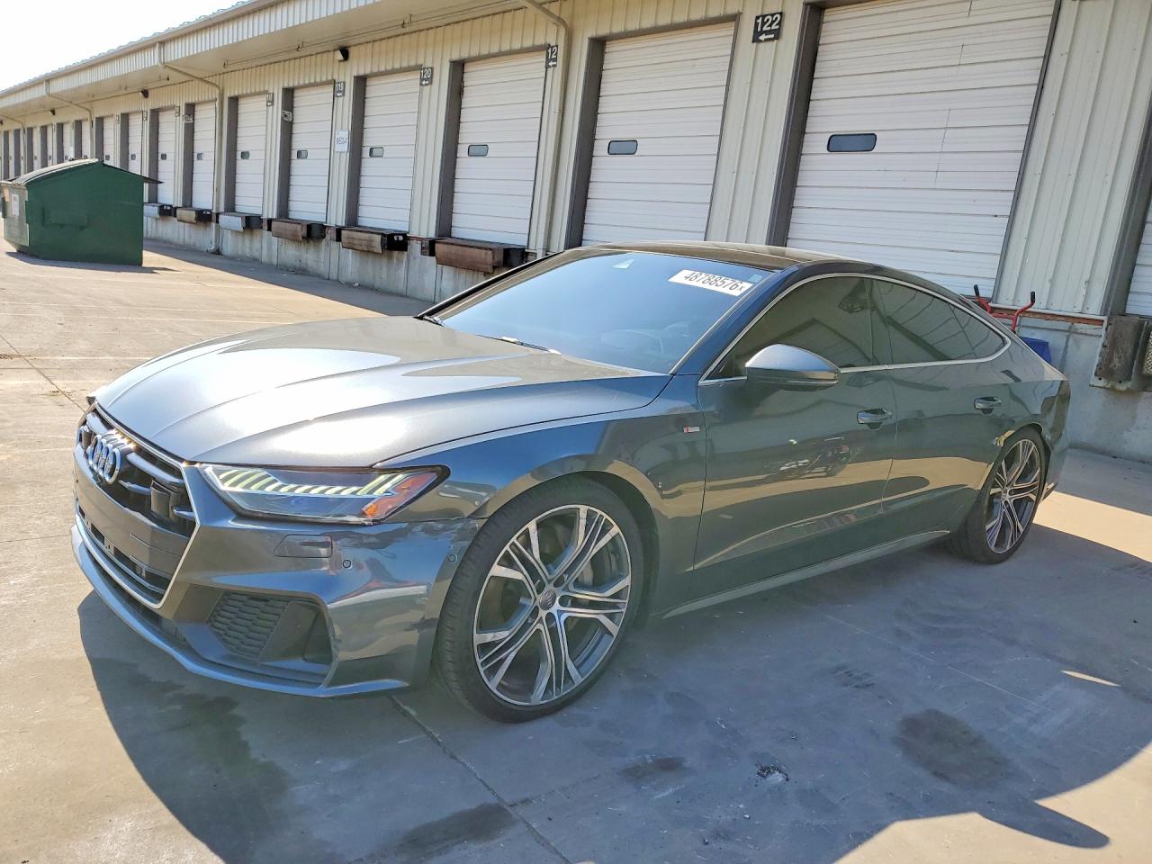 Salvage Audi A7 Image
