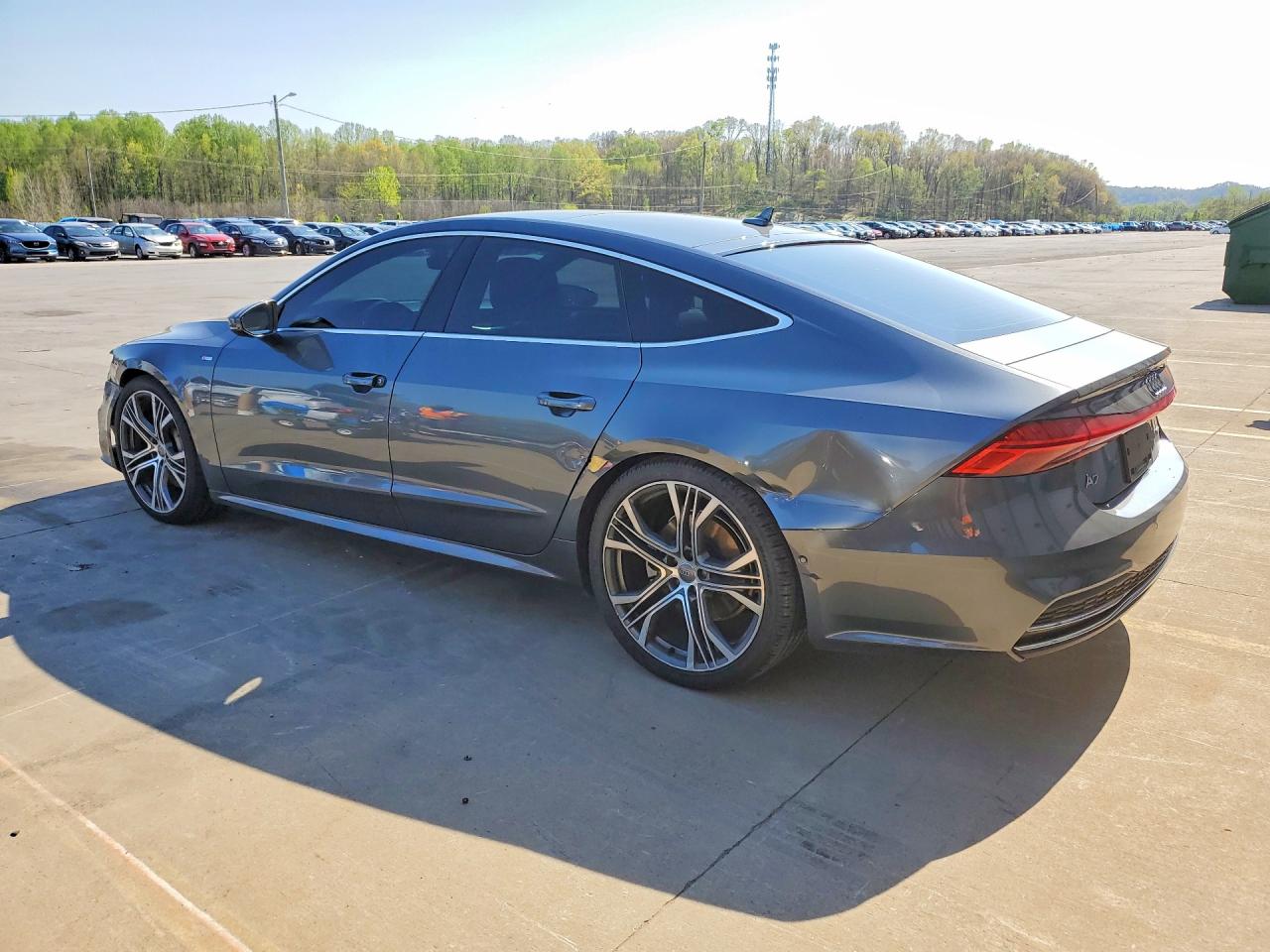 Audi A7 Prestige S-line