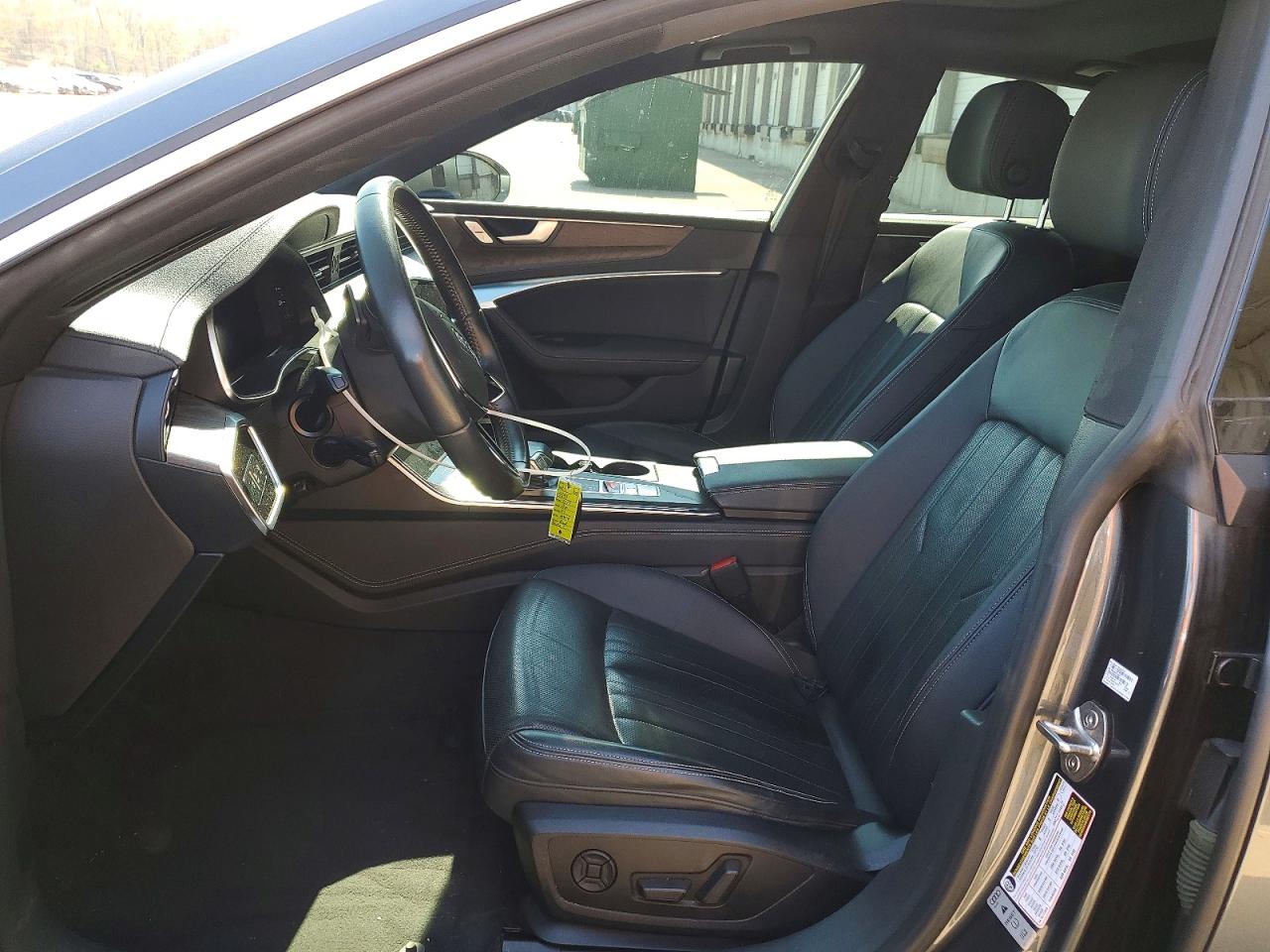 Audi A7 Prestige S-line