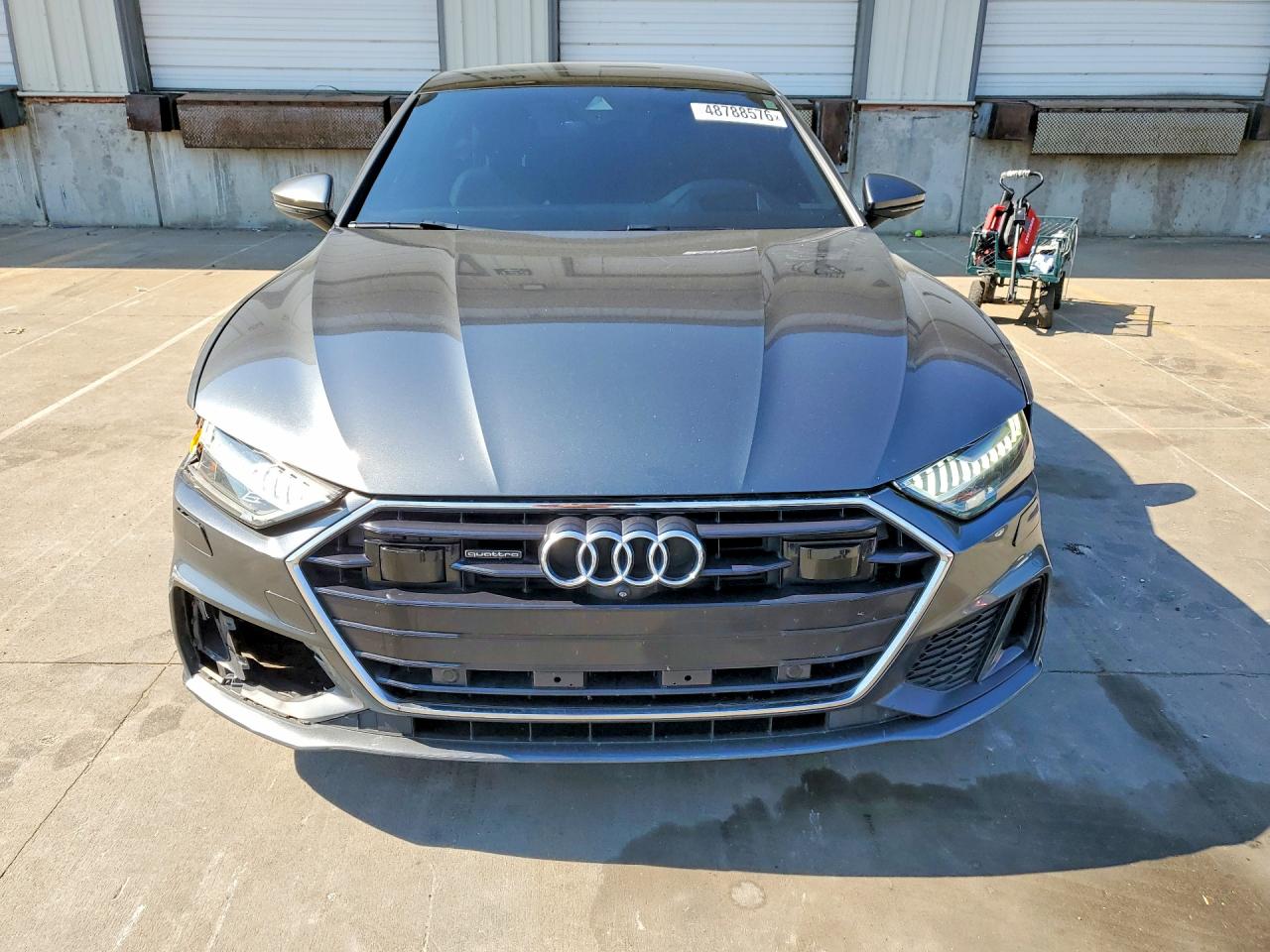 Audi A7 Prestige S-line
