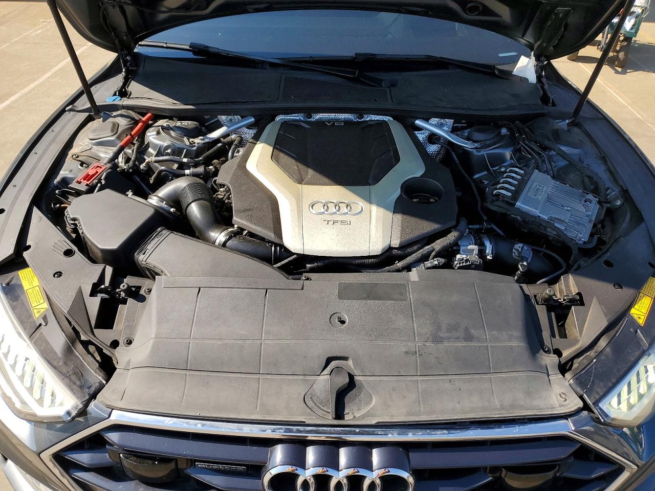 Audi A7 Prestige S-line