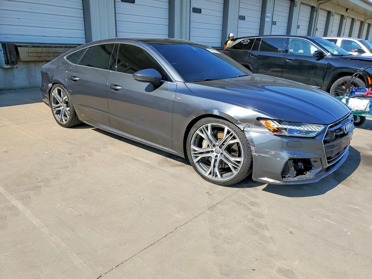 Audi A7 Prestige S-line