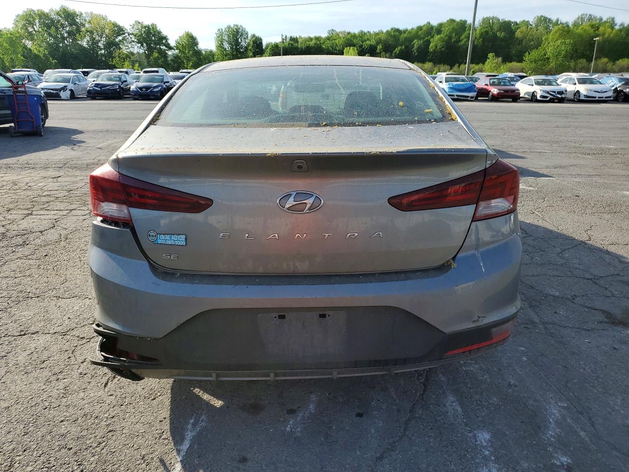Hyundai ELANTRA Se