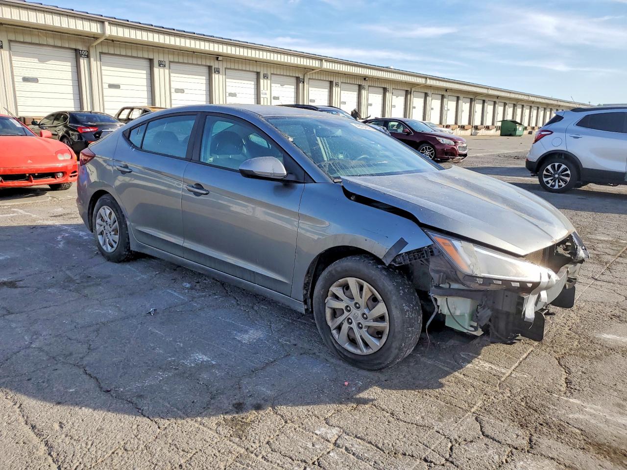 Hyundai ELANTRA Se