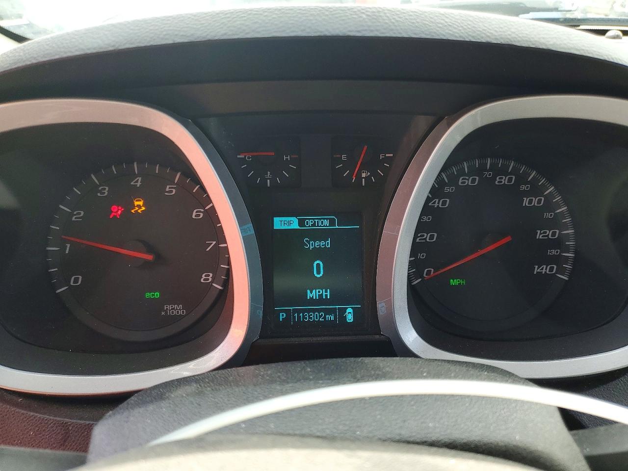 Chevrolet Equinox Ls
