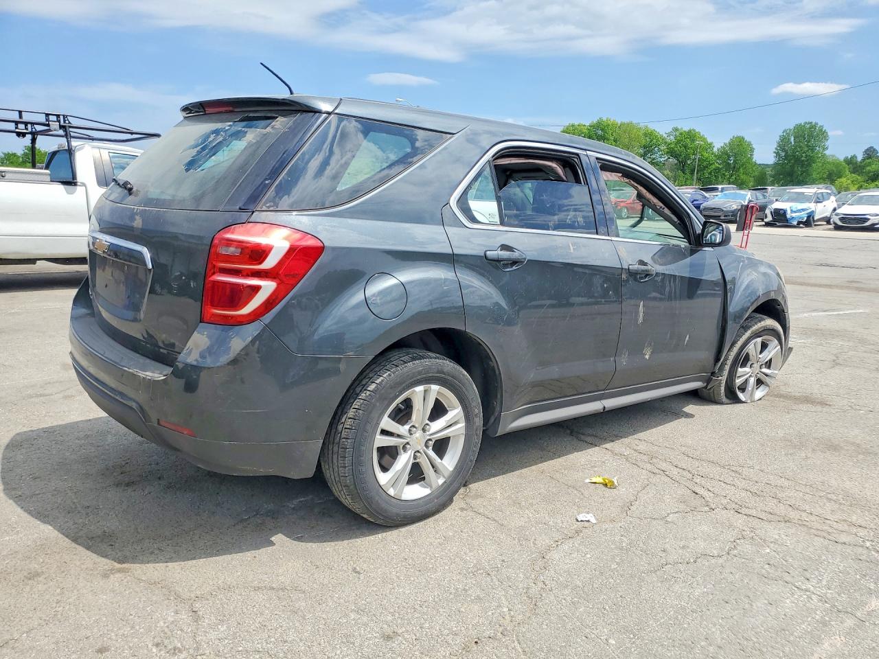 Chevrolet Equinox Ls
