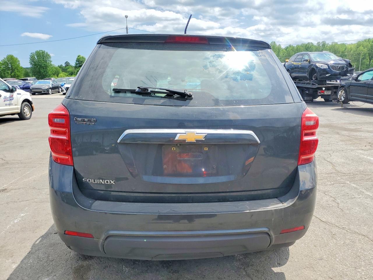 Chevrolet Equinox Ls