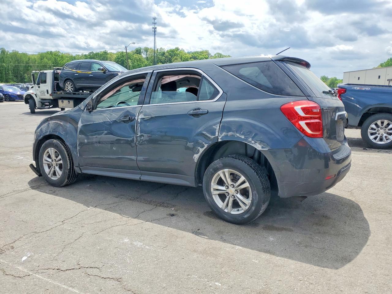Chevrolet Equinox Ls