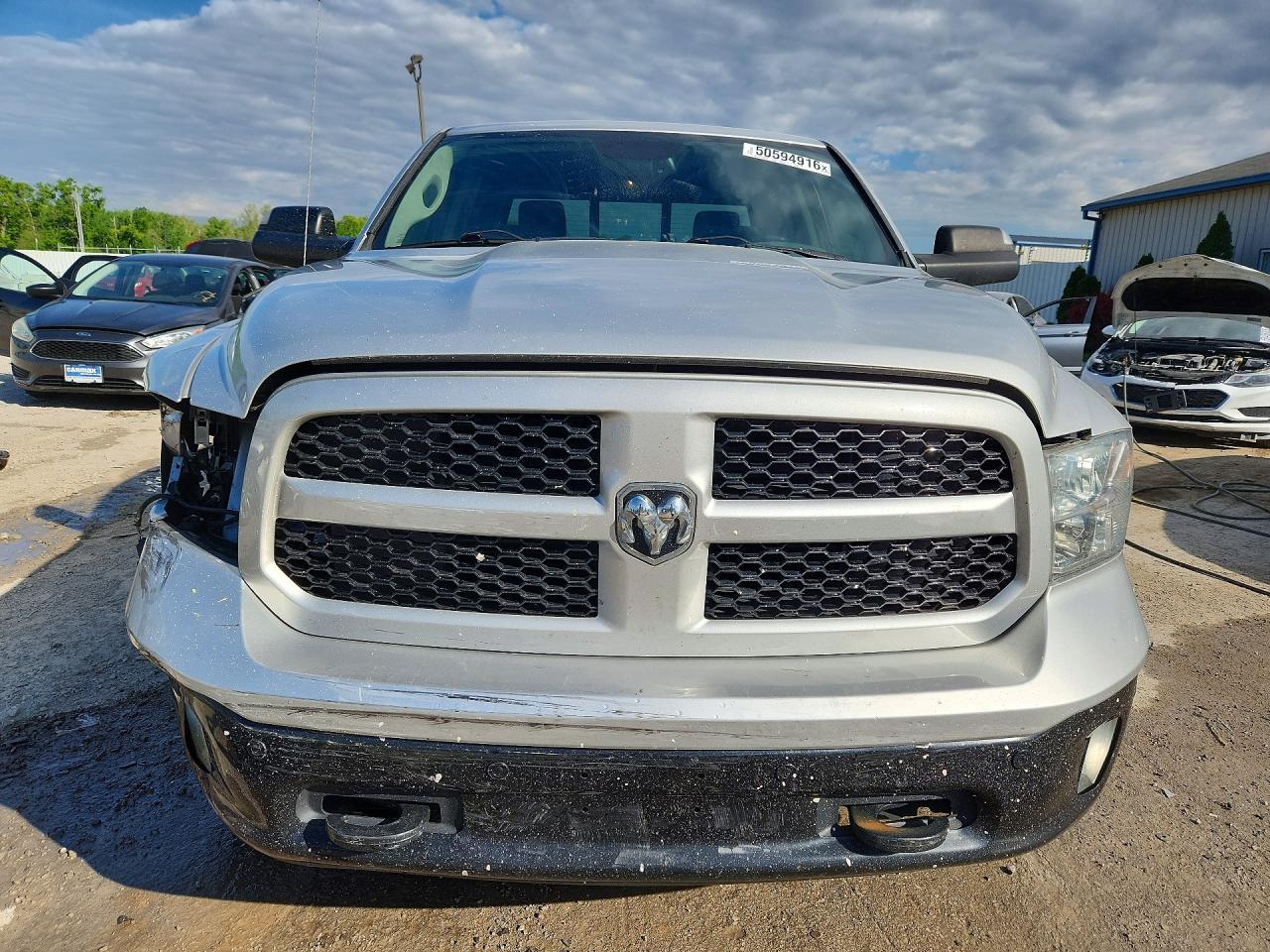 Ram 1500 Slt