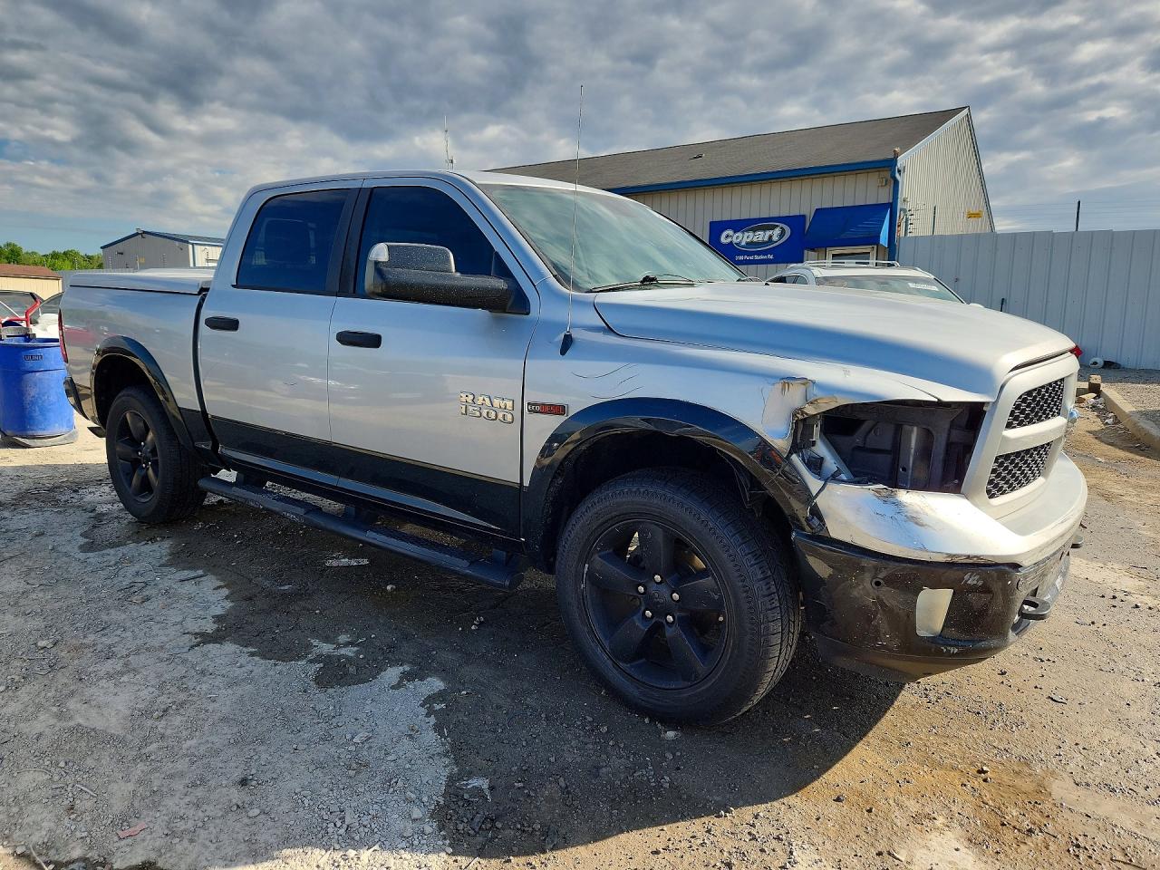 Ram 1500 Slt
