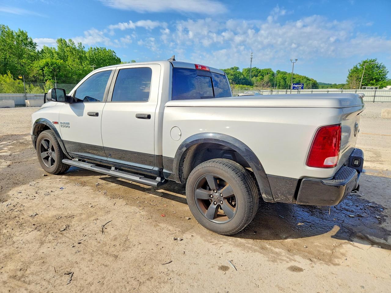 Ram 1500 Slt