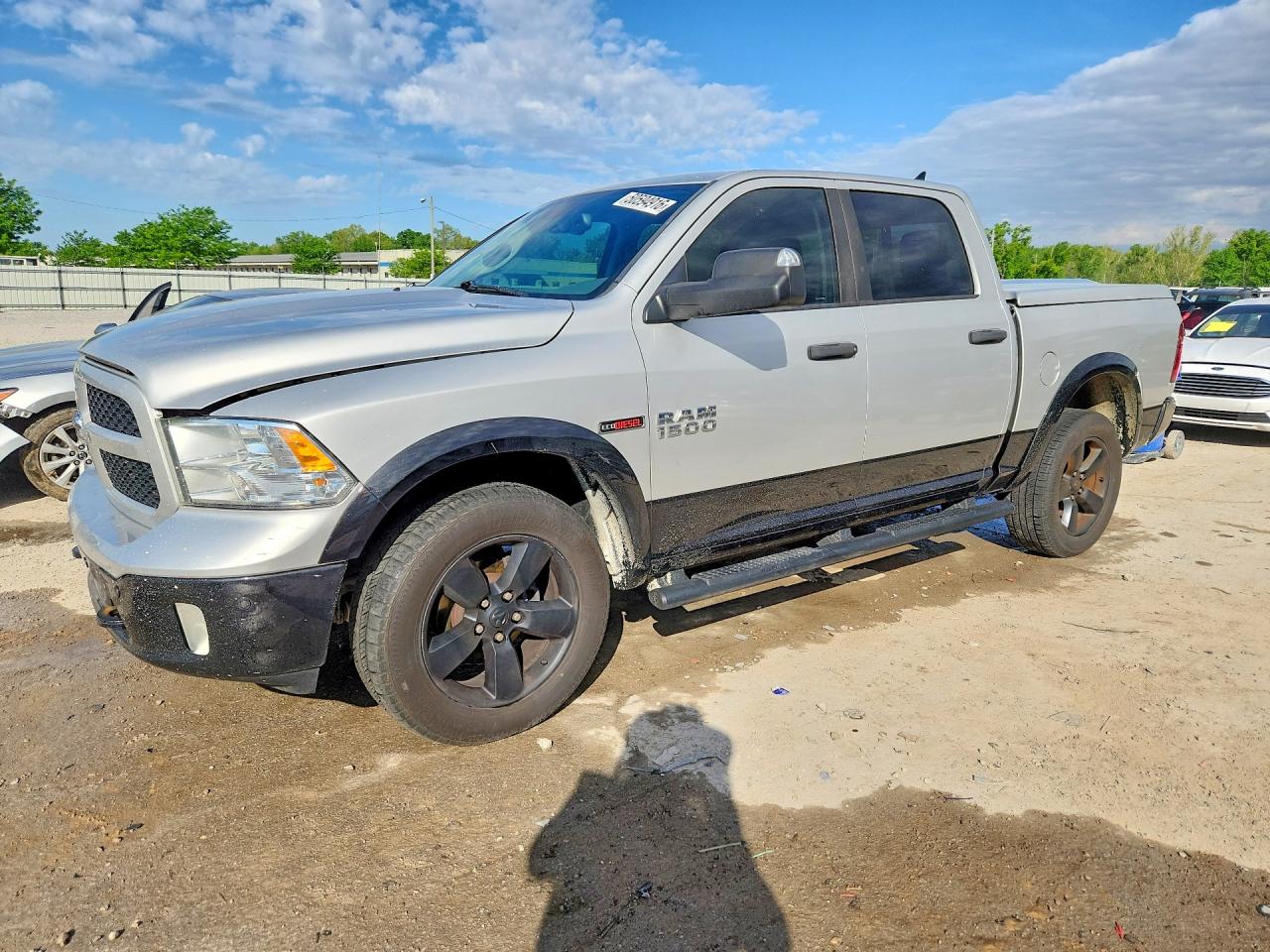 Salvage Ram 1500 Image