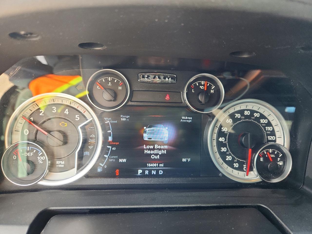 Ram 1500 Slt