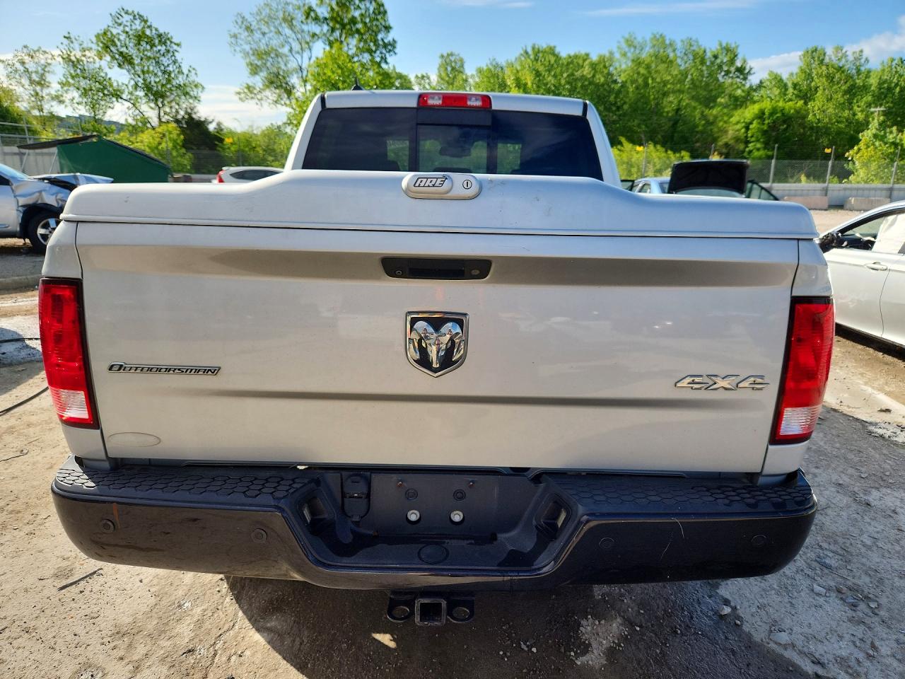 Ram 1500 Slt