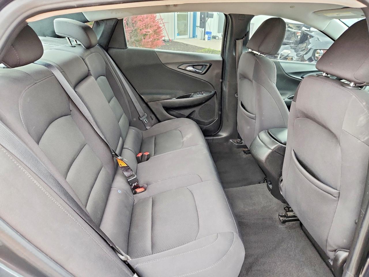 Chevrolet Malibu Ls