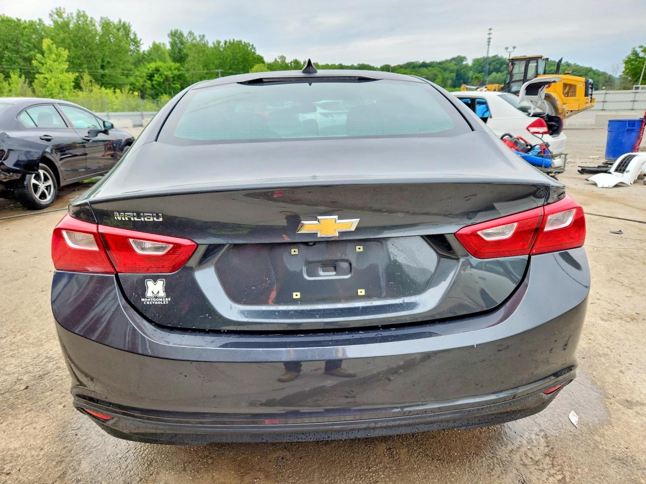 Chevrolet Malibu Ls