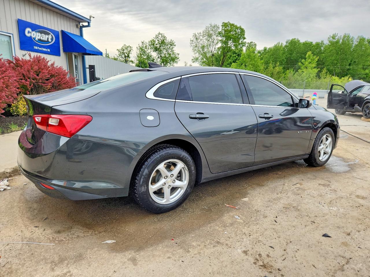 Chevrolet Malibu Ls