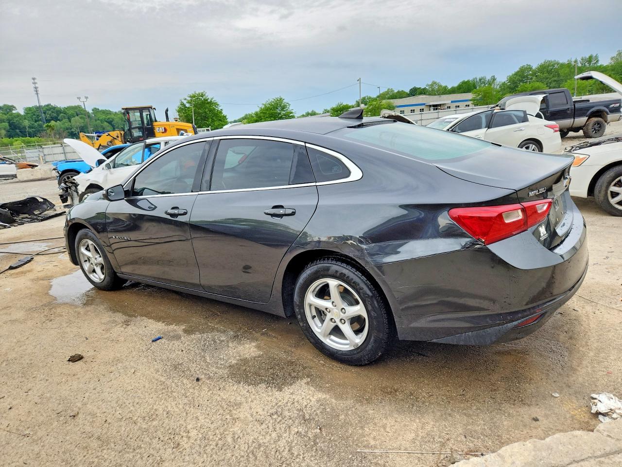 Chevrolet Malibu Ls