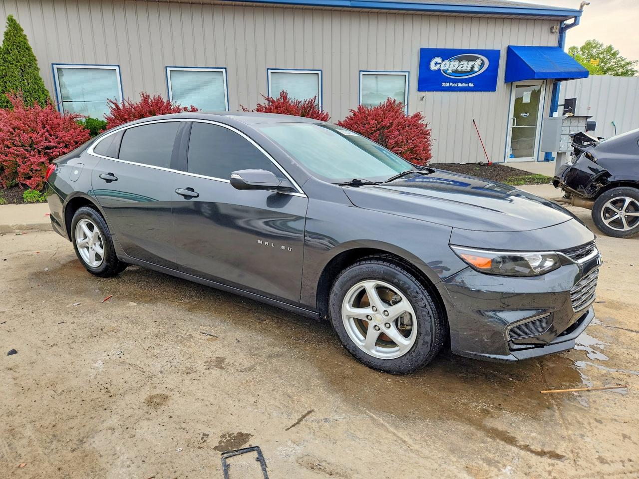 Chevrolet Malibu Ls