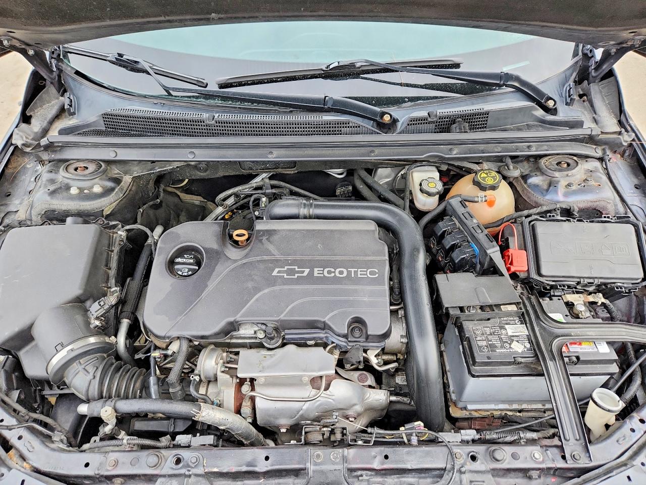 Chevrolet Malibu Ls
