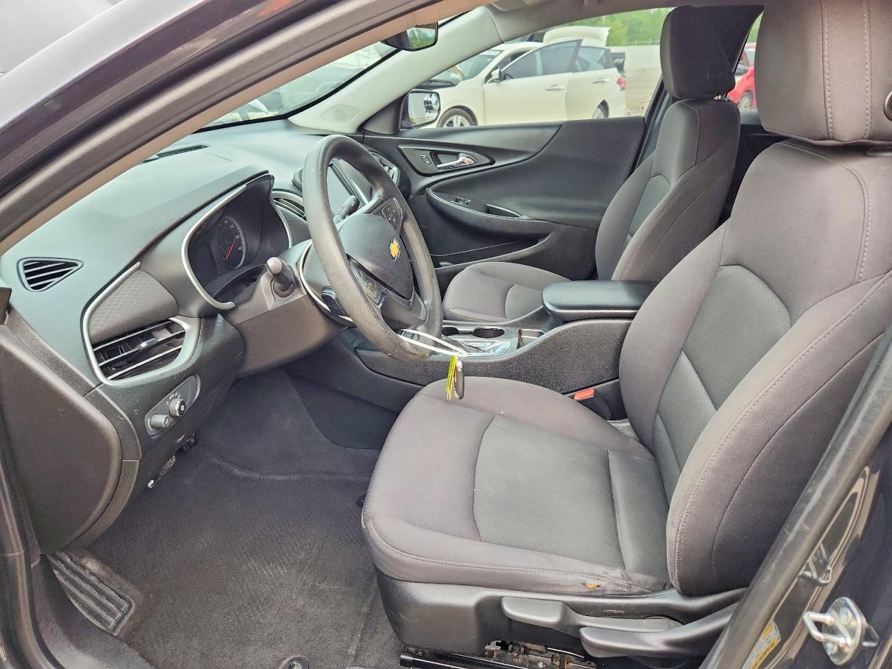 Chevrolet Malibu Ls