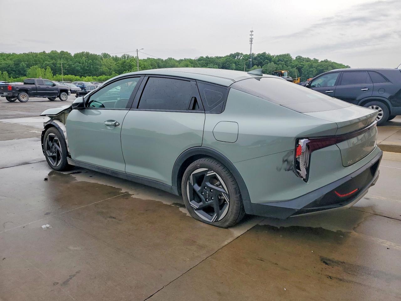 Kia K4 Ex