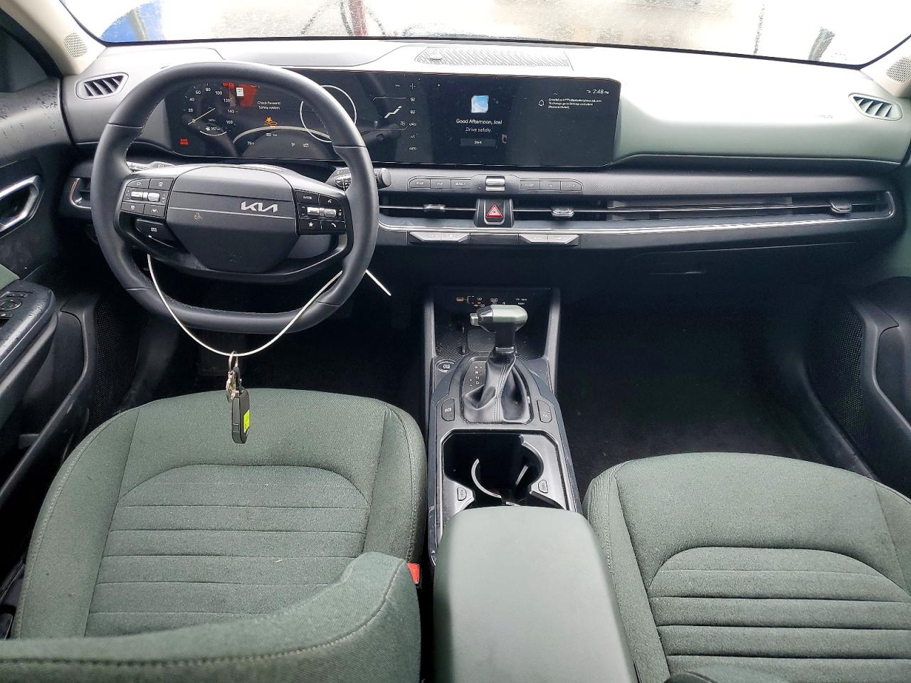 Kia K4 Ex