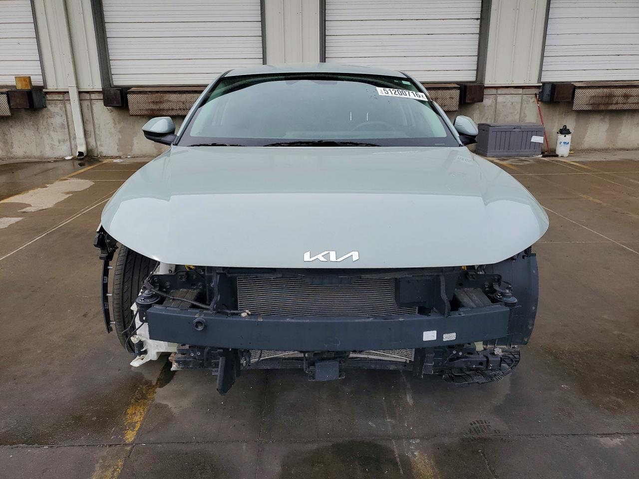 Kia K4 Ex