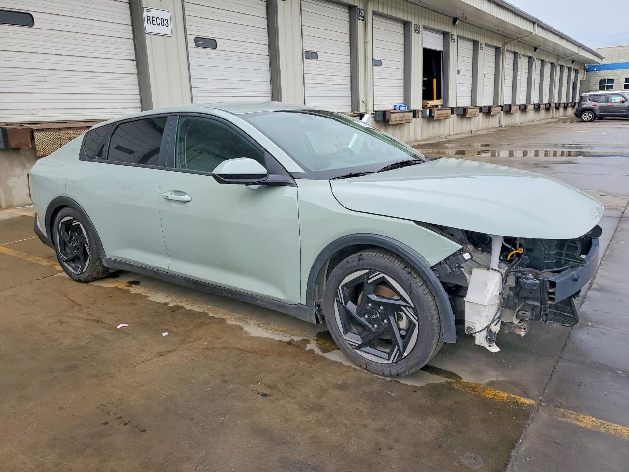Kia K4 Ex