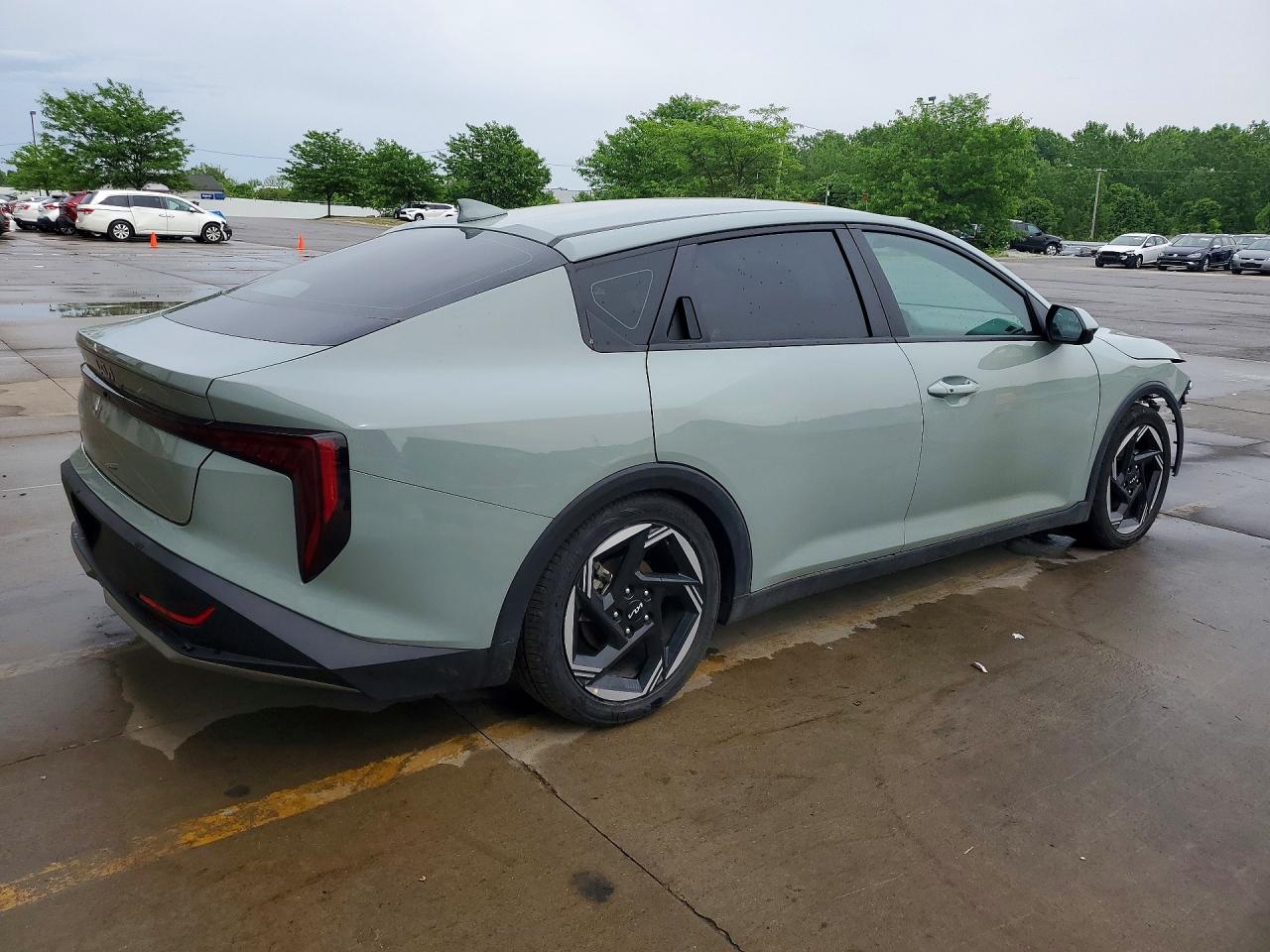 Kia K4 Ex