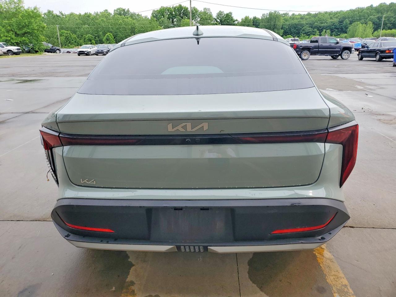 Kia K4 Ex