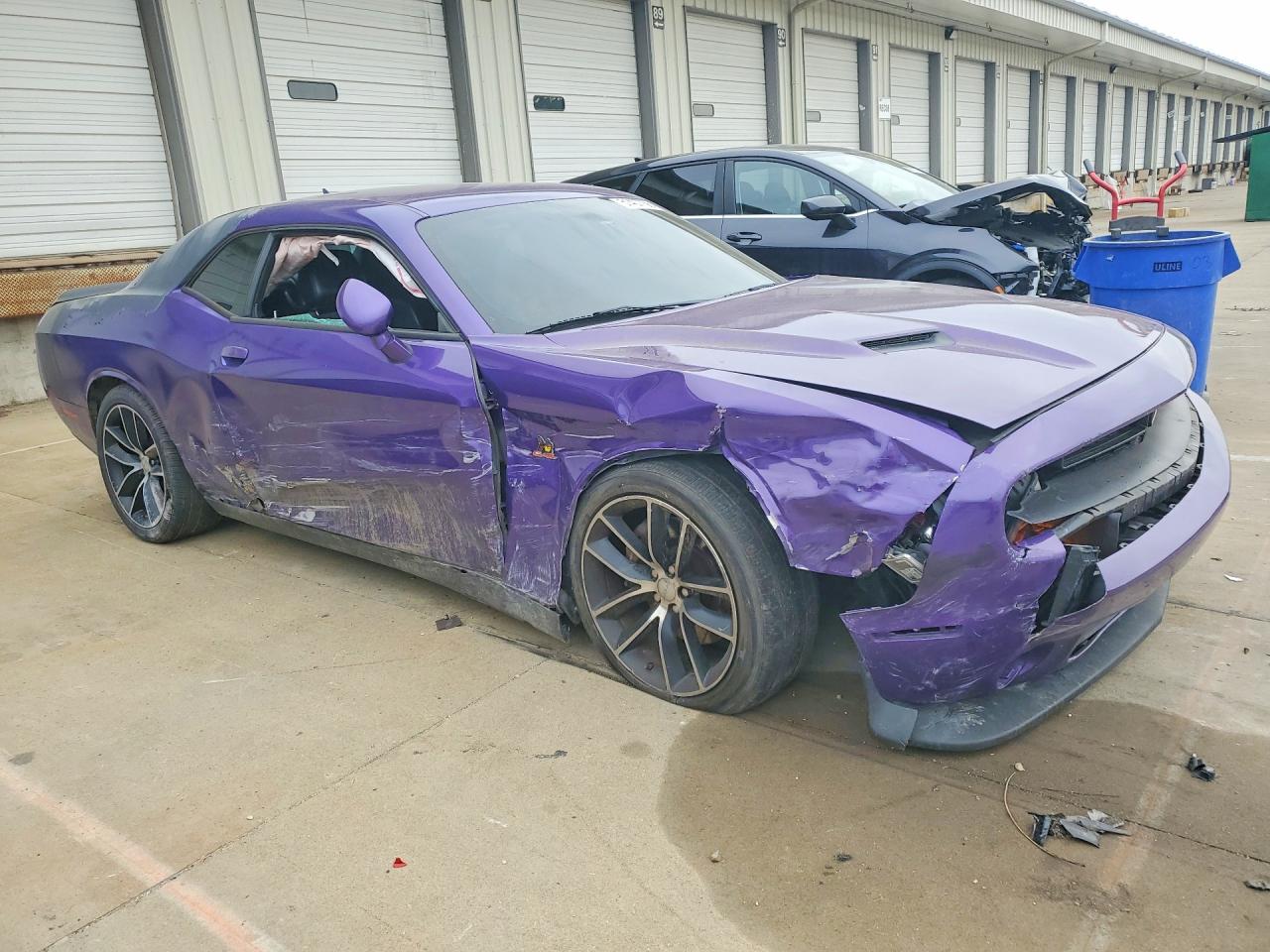 Dodge Challenger R