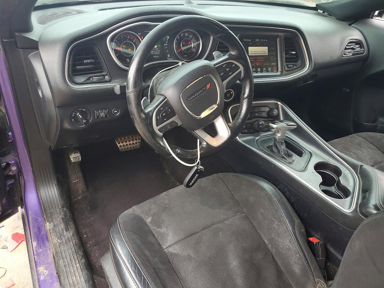 Dodge Challenger R