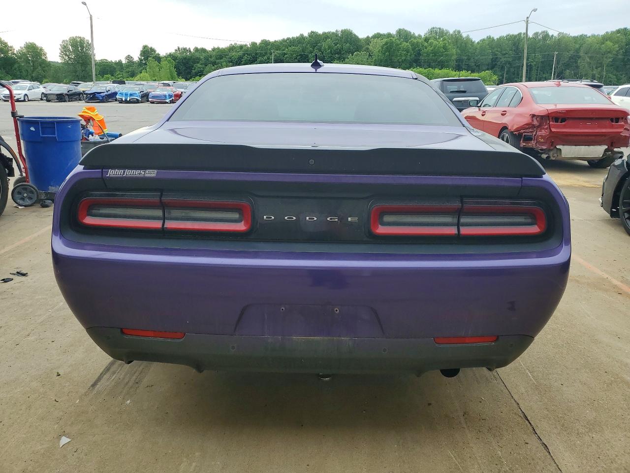 Dodge Challenger R