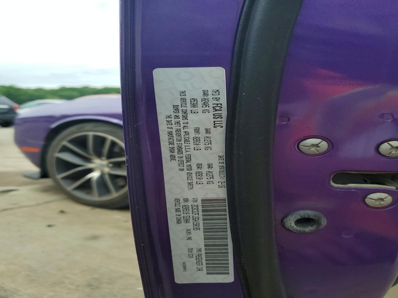 Dodge Challenger R