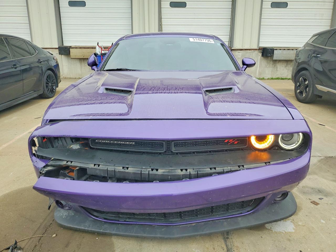Dodge Challenger R