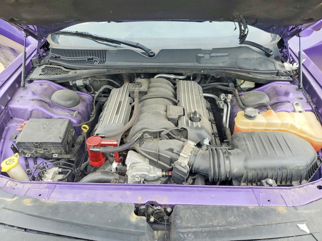 Dodge Challenger R