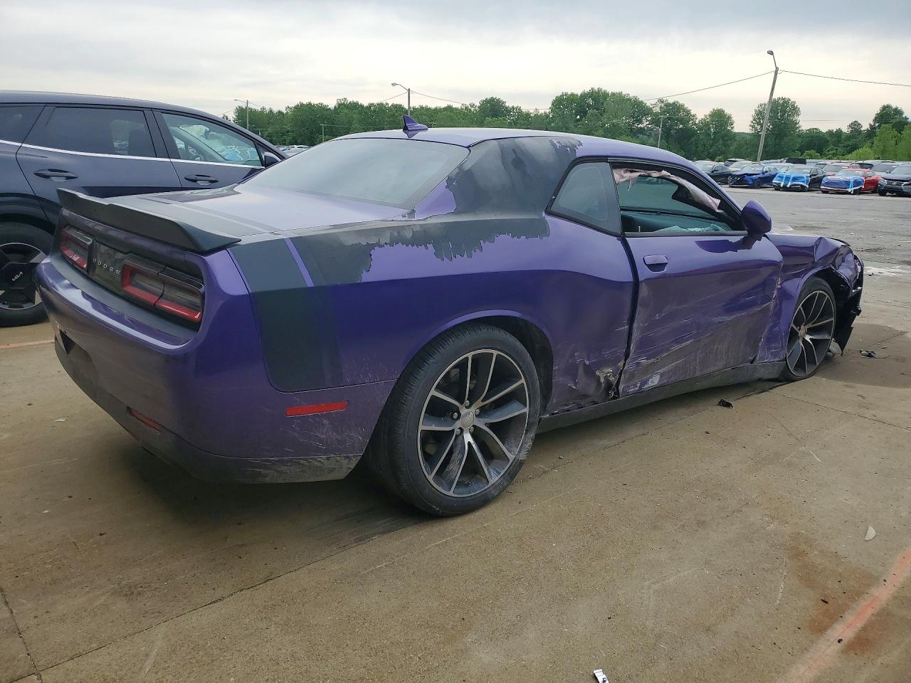 Dodge Challenger R